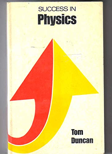 Success in Physics (Success Studybooks) - Click to Buy
