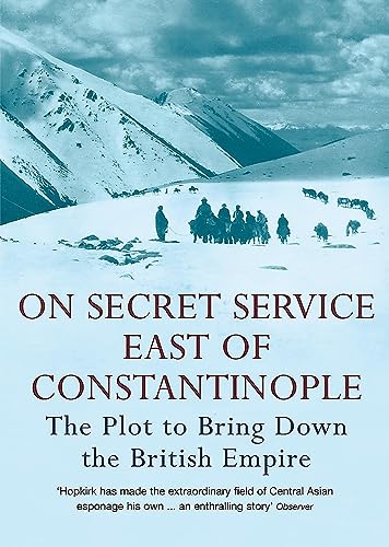 ON SECRET SERVICE EAST OF CONSTANTINOPLE - Click to Buy