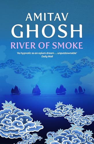 River of Smoke - Click to Buy