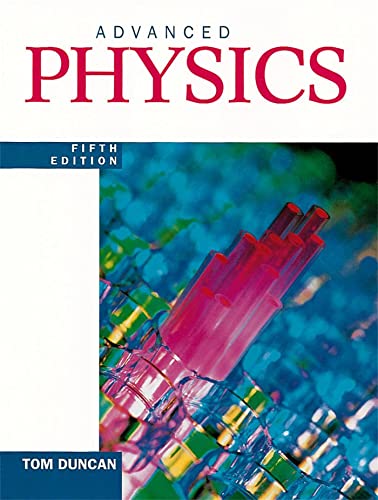 Advanced Physics