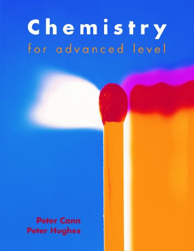 Chemistry for Advanced Level - Click to Buy