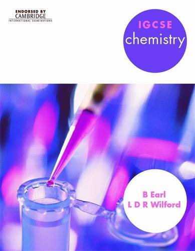 Igcse Chemistry - Click to Buy