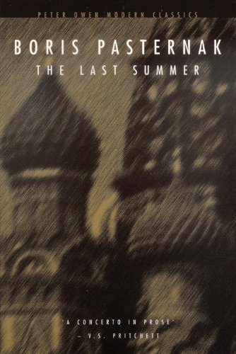 The Last Summer (Peter Owen Modern Classic) - Click to Buy