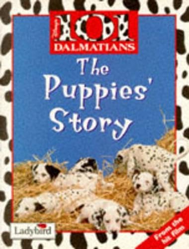 Hundred and One Dalmatians: Puppies' Story (Disney: Classic Films) - Click to Buy