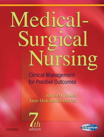 Medical-Surgical Nursing: Clinical Management for Positive Outcomes, Single Volume - Click to Buy