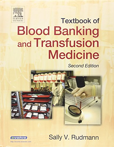 Textbook of Blood Banking and Transfusion Medicine - Click to Buy