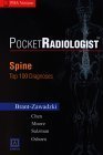 Pocketradiologist Spine Top 100 Diagnoses: Pda Version - Click to Buy