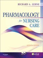 Pharmacology for Nursing Care - Click to Buy