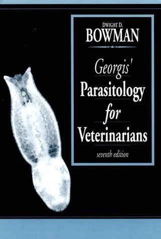 Georgis' Parasitology for Veterinarians - Click to Buy