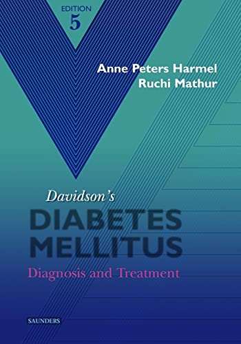 Davidson's Diabetes Mellitus - Click to Buy