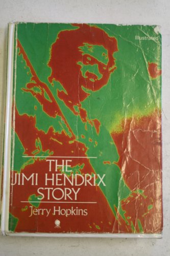 Jimi Hendrix Story - Click to Buy