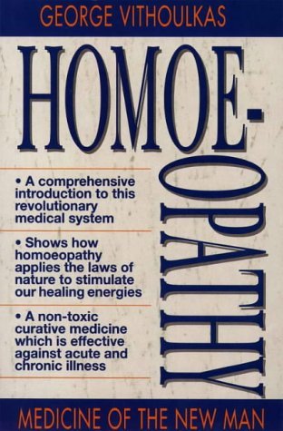 The Science of Homoeopathy - Click to Buy