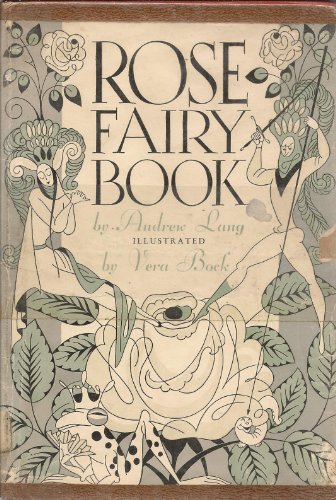 Rose Fairy Book - Click to Buy
