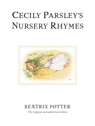 Cecily Parsley's Nursery Rhymes - Click to Buy