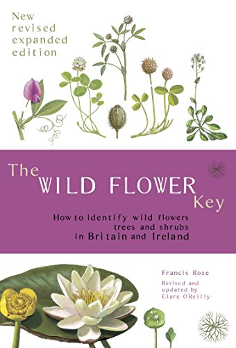 The Wild Flower Key - Click to Buy