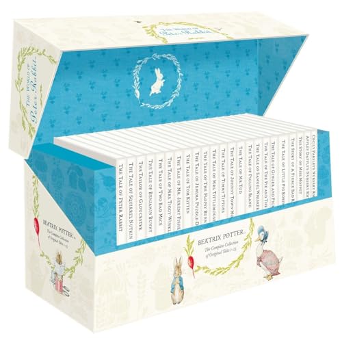 The Original Peter Rabbit Presentation Box 1-23 R/I - Click to Buy