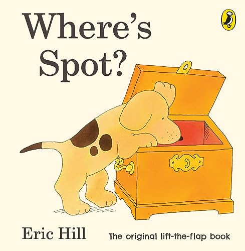 Where's Spot? - Click to Buy