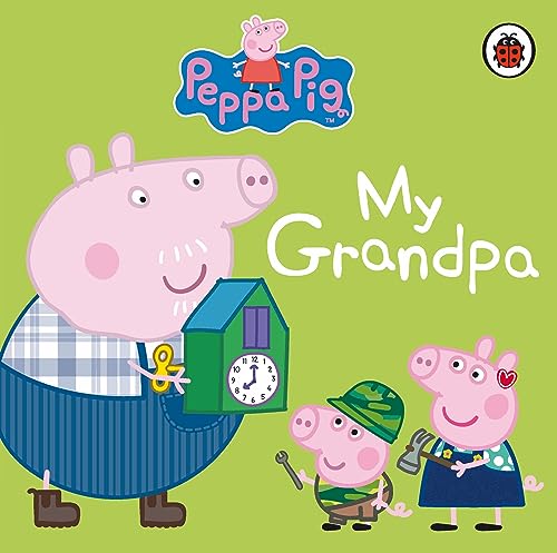 Peppa Pig: My Grandpa - Click to Buy