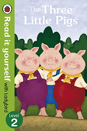Read It Yourself the Three Little Pigs - Click to Buy