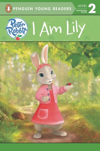 I Am Lily (Peter Rabbit Animation) - Click to Buy