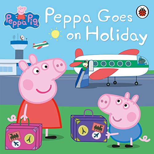 Peppa Pig: Peppa Goes on Holiday [Paperback] Peppa Pig [Paperback] Peppa Pig - Click to Buy