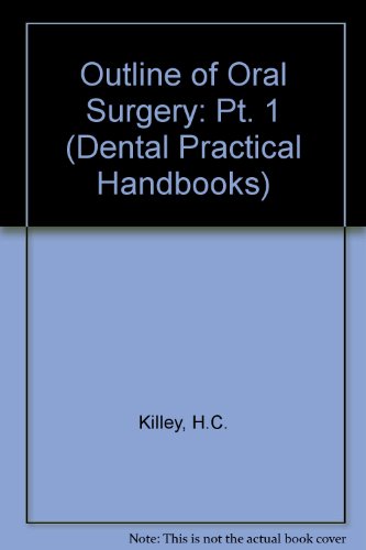 Outline of Oral Surgery - Click to Buy