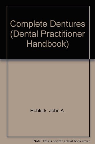 Complete Dentures - Click to Buy