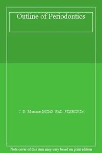 Outline of Periodontics - Click to Buy
