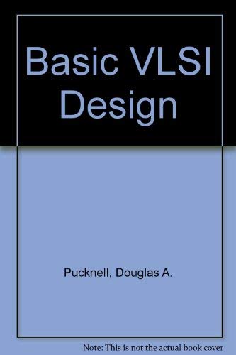 Basic VLSI Design - Click to Buy