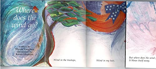 Where Does The Wind Go - Click to Buy