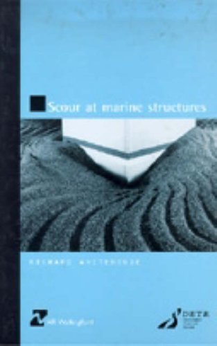 Scour at Marine Structures: A Manual for Practical Applications - Click to Buy