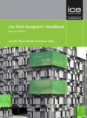 Car Park Designers' Handbook - Click to Buy
