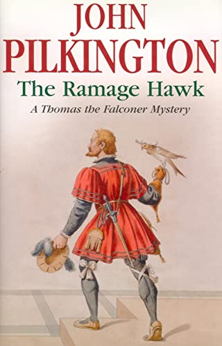 The Ramage Hawk: A Thomas the Falconer Mystery - Click to Buy