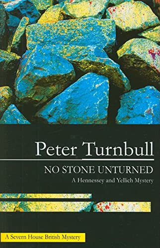 No Stone Unturned (Hennessey and Yellich, 17) - Click to Buy