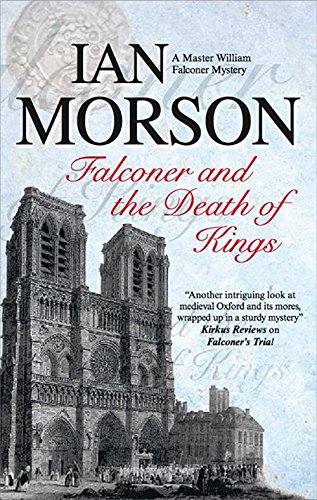 Falconer and the Death of Kings (Falconer Mysteries) - Click to Buy
