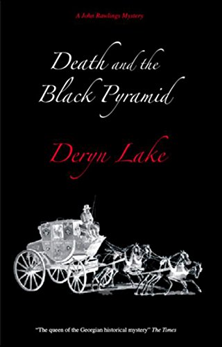 Death and the Black Pyramid - Click to Buy