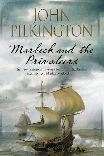 Marbeck and the Privateers - Click to Buy