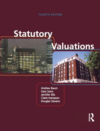 Statutory Valuations - Click to Buy