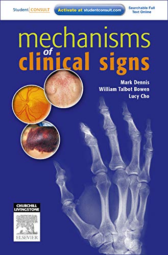 Mechanisms of Clinical Signs - Click to Buy