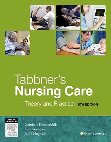 Tabbner's Nursing Care: Theory and Practice - Click to Buy