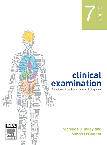 Clinical Examination: A Systematic Guide to Physical Diagnosis - Click to Buy