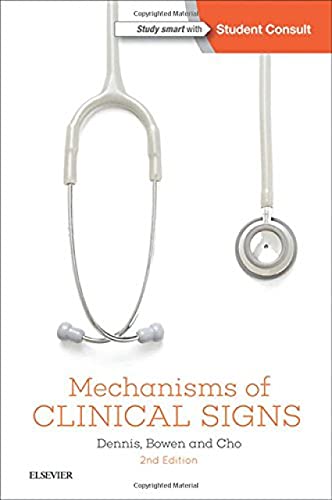 Mechanisms of Clinical Signs - Click to Buy