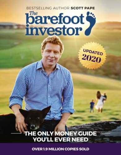 The Barefoot Investor - Click to Buy