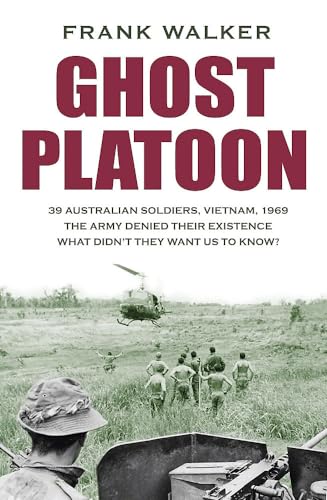 Ghost Platoon: The critically acclaimed Vietnam War bestseller (Hachette Military Collection) - Click to Buy
