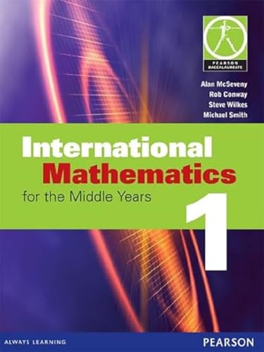 International Mathematics for the Middle Years 1 - Click to Buy