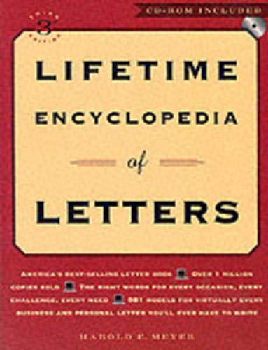 Lifetime Encyclopedia Of Letters, Third Edition, With Cd-Rom - Click to Buy