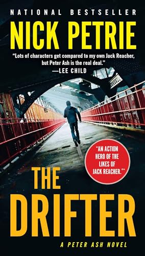 The Drifter (A Peter Ash Novel) - Click to Buy