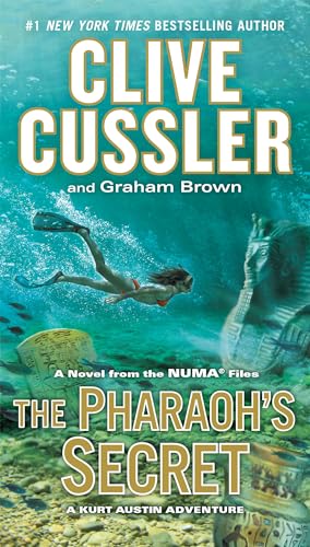 The Pharaoh's Secret (The NUMA Files) - Click to Buy