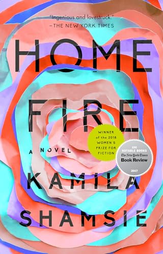 Home Fire: A Novel - Click to Buy