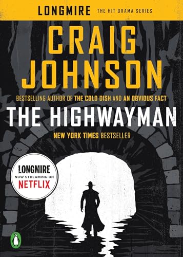 The Highwayman: A Longmire Story - Click to Buy